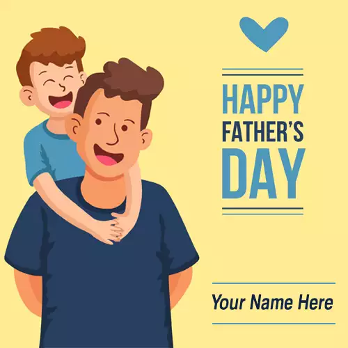 Happy Fathers Day 2024 With Name